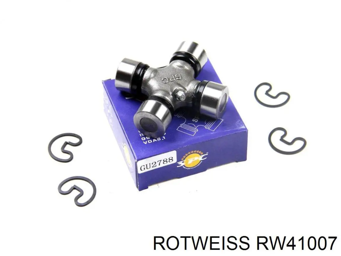 RW41007 Rotweiss Cruceta transmision