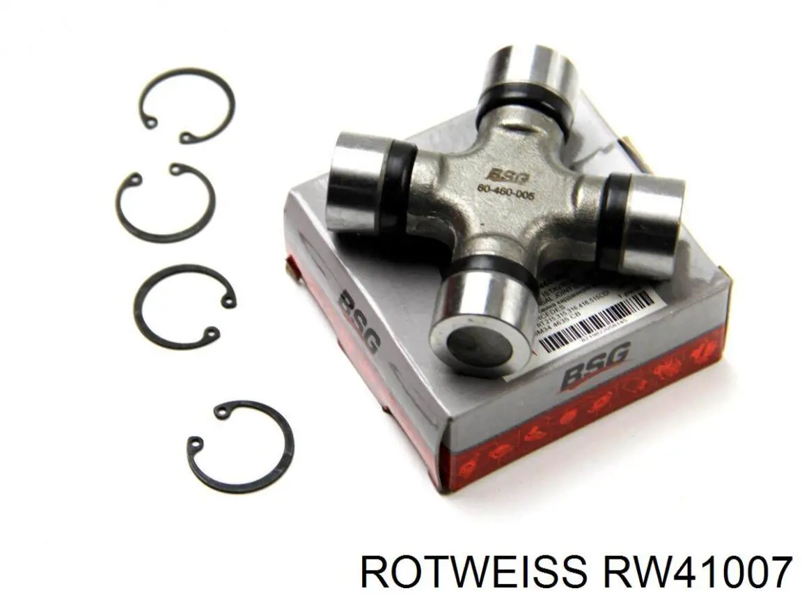 Comprar RW41007 Rotweiss Cruceta