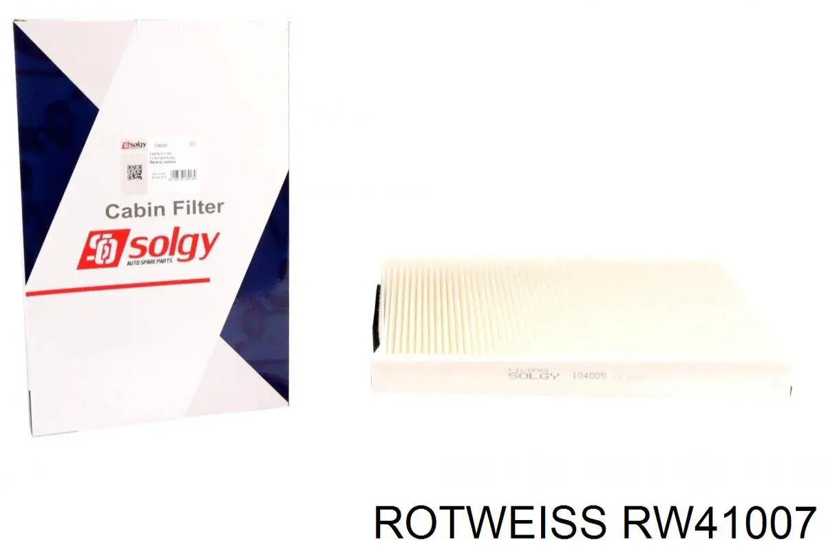 Cruceta RW41007 Rotweiss