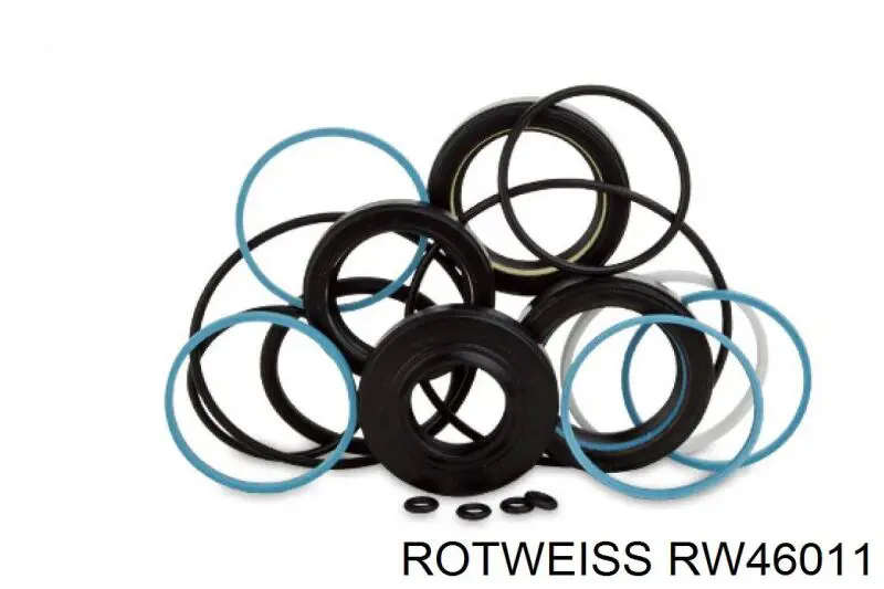 RW46011 Rotweiss juego de juntas, mecanismo de dirección