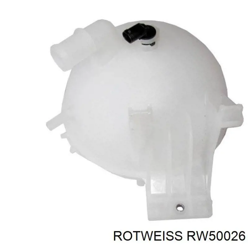 RW50026 Rotweiss vaso de expansión
