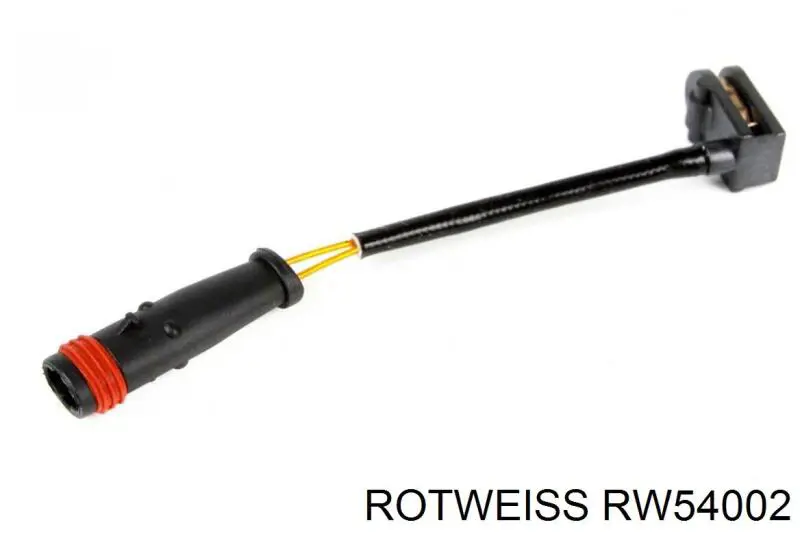 RW54002 Rotweiss contacto de aviso, desgaste de los frenos