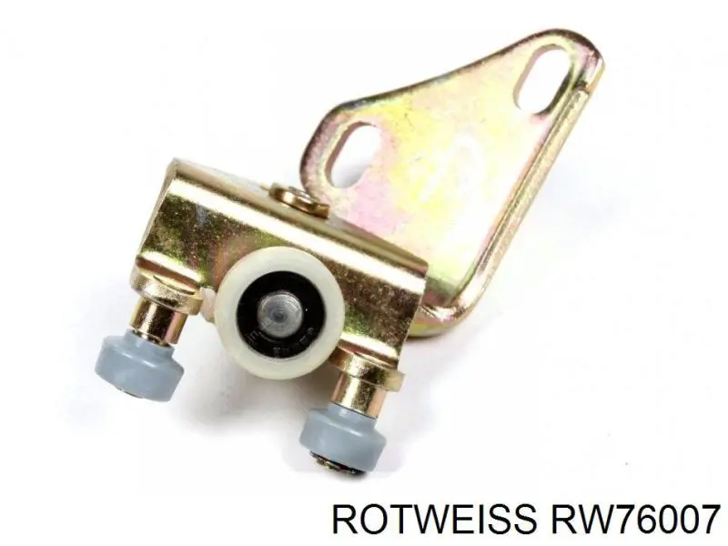 RW76007 Rotweiss guía rodillo, puerta corrediza, derecho superior
