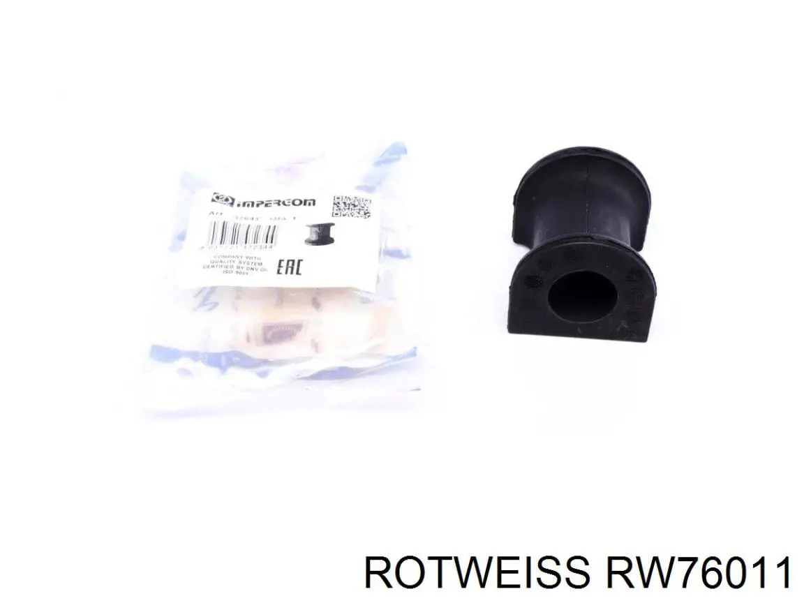 RW76011 Rotweiss guía rodillo, puerta corrediza, derecho superior