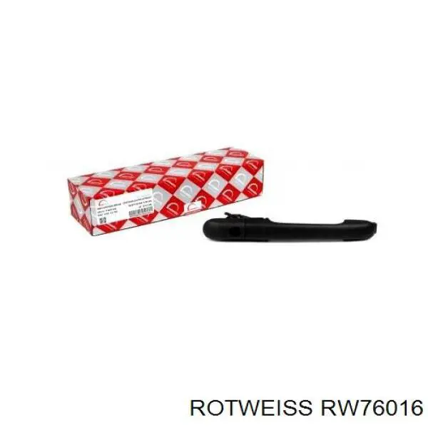 Maneta de puerta exterior delantero Rotweiss RW76016 precio, desde 20,12 EUR