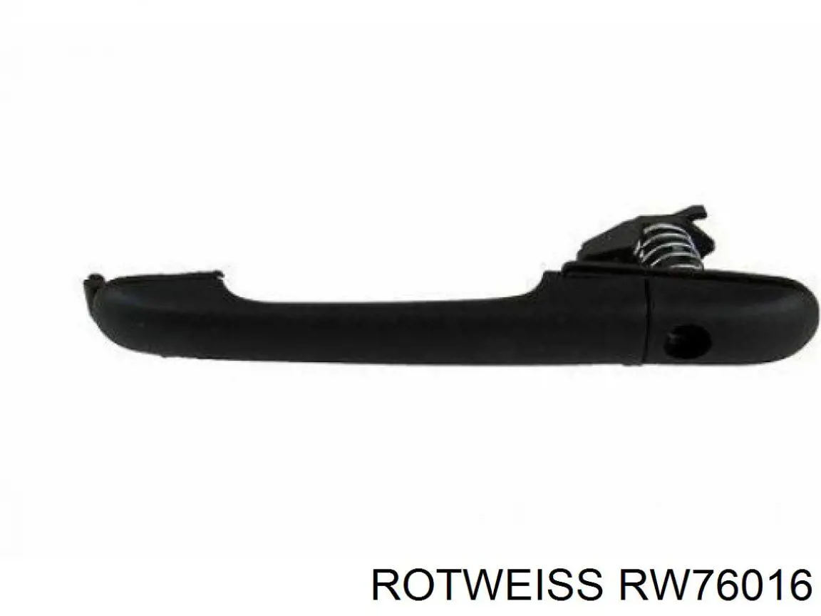 Comprar RW76016 Rotweiss Manilla de puerta exterior delantero