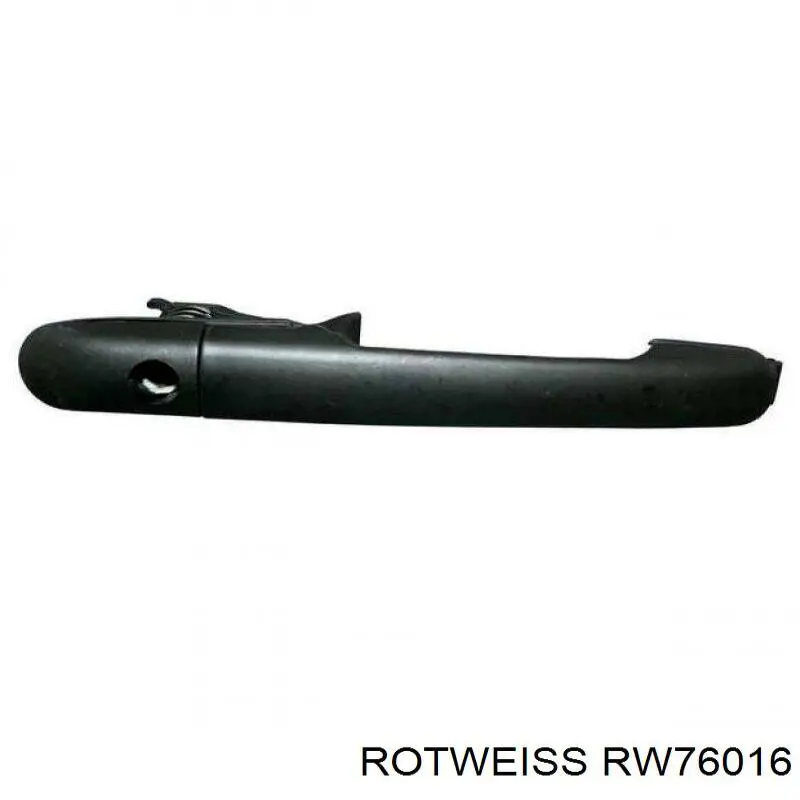 RW76016 Rotweiss Manecilla de puerta exterior delantero