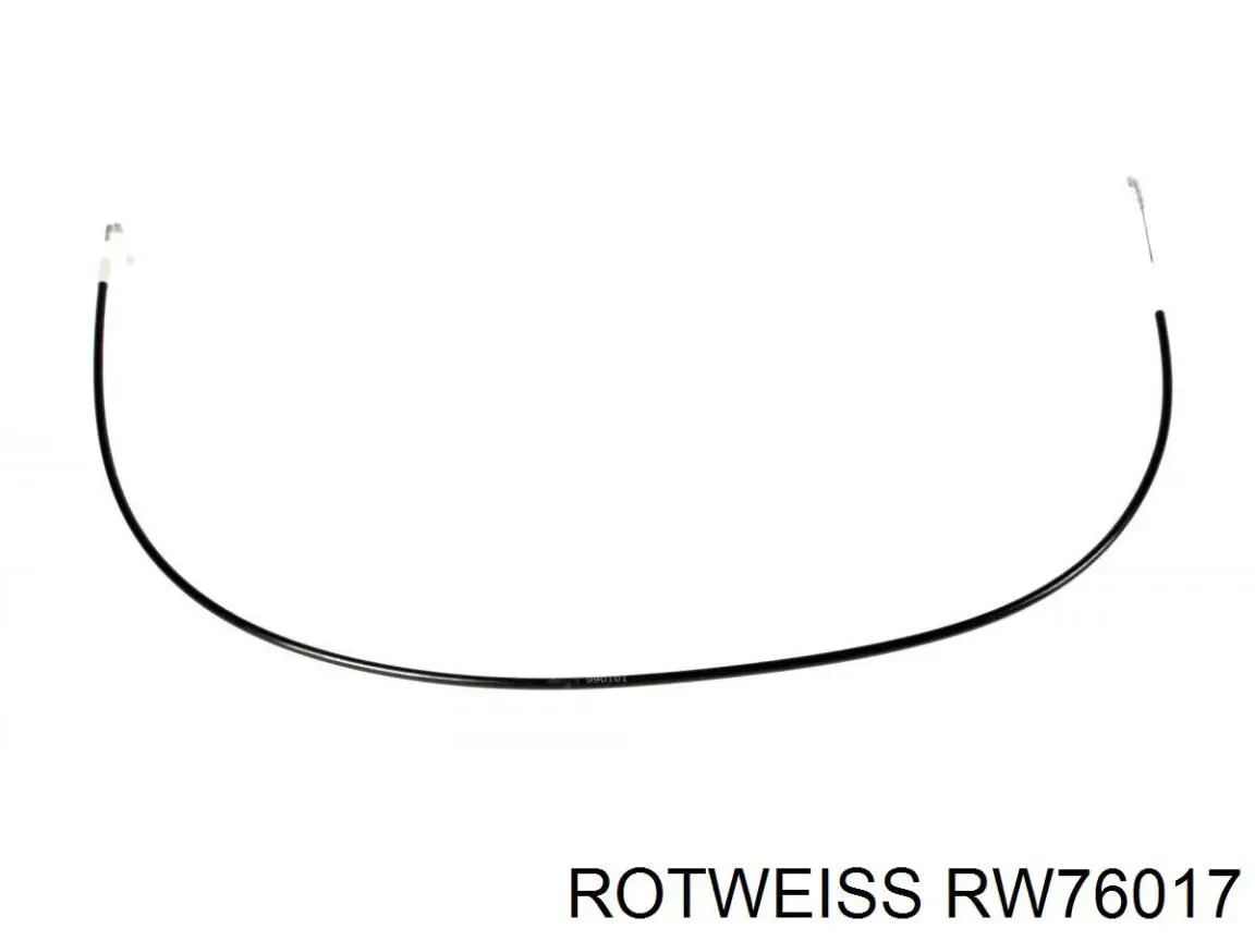 RW76017 Rotweiss manecilla de puerta corrediza exterior