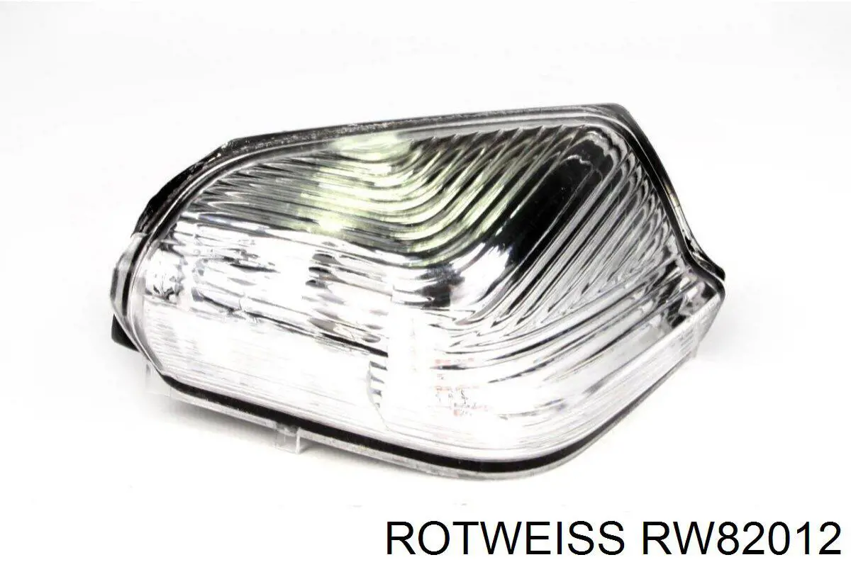 RW82012 Rotweiss luz intermitente de retrovisor exterior derecho