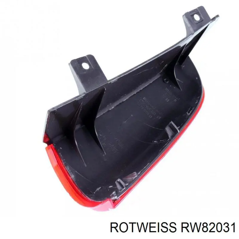 RW82031 Rotweiss piloto posterior izquierdo