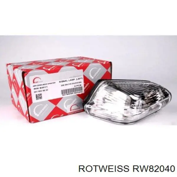 Reflector trasero izquierdo del parachoques Jumasa 51412055 precio, desde 10,86 EUR