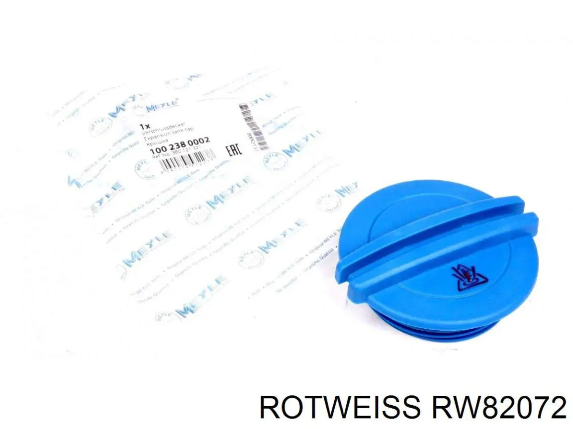 Lampara de matricula Rotweiss RW82072 precio, desde 15,59 EUR