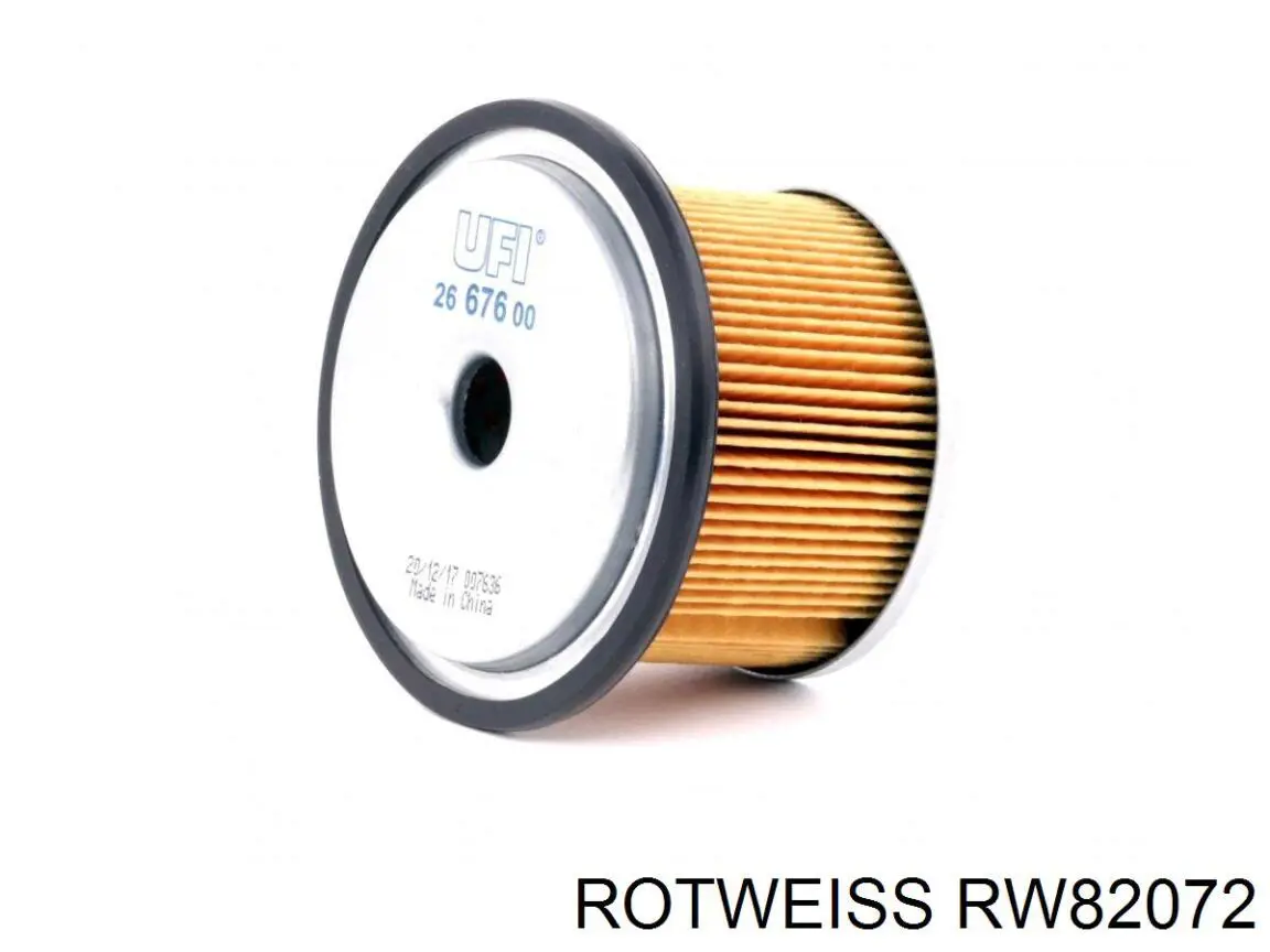 Comprar RW82072 Rotweiss Luz matricula
