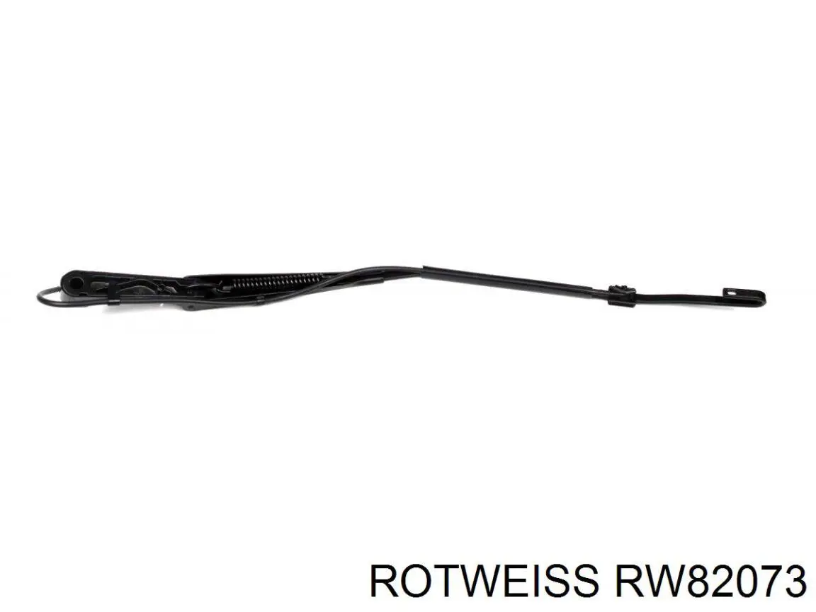 RW82073 Rotweiss brazo del limpiaparabrisas, lavado de parabrisas, luna delantera