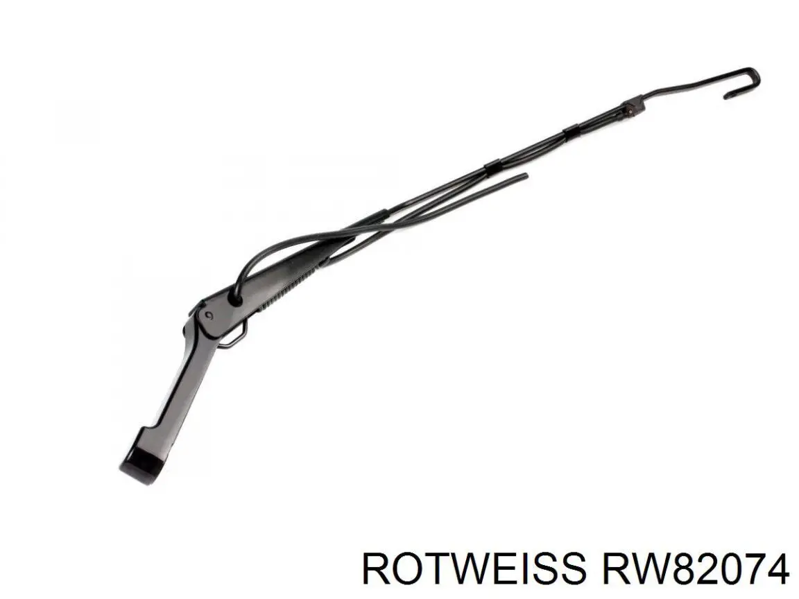 RW82074 Rotweiss brazo del limpiaparabrisas, lavado de parabrisas, luna delantera