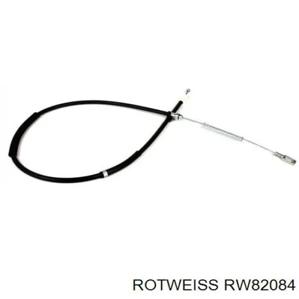RW82084 Rotweiss luz de gálibo lateral (furgoneta)