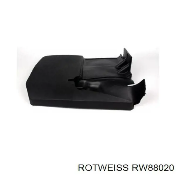 RW88020 Rotweiss faldilla guardabarro trasera izquierda