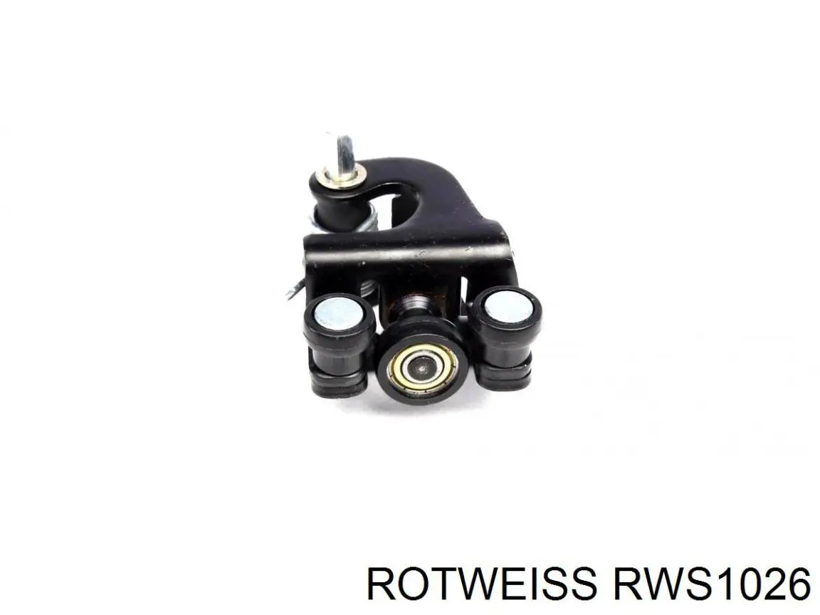 Rodillo central derecho de puerta corrediza Rotweiss RWS1026 precio, desde 25,24 EUR