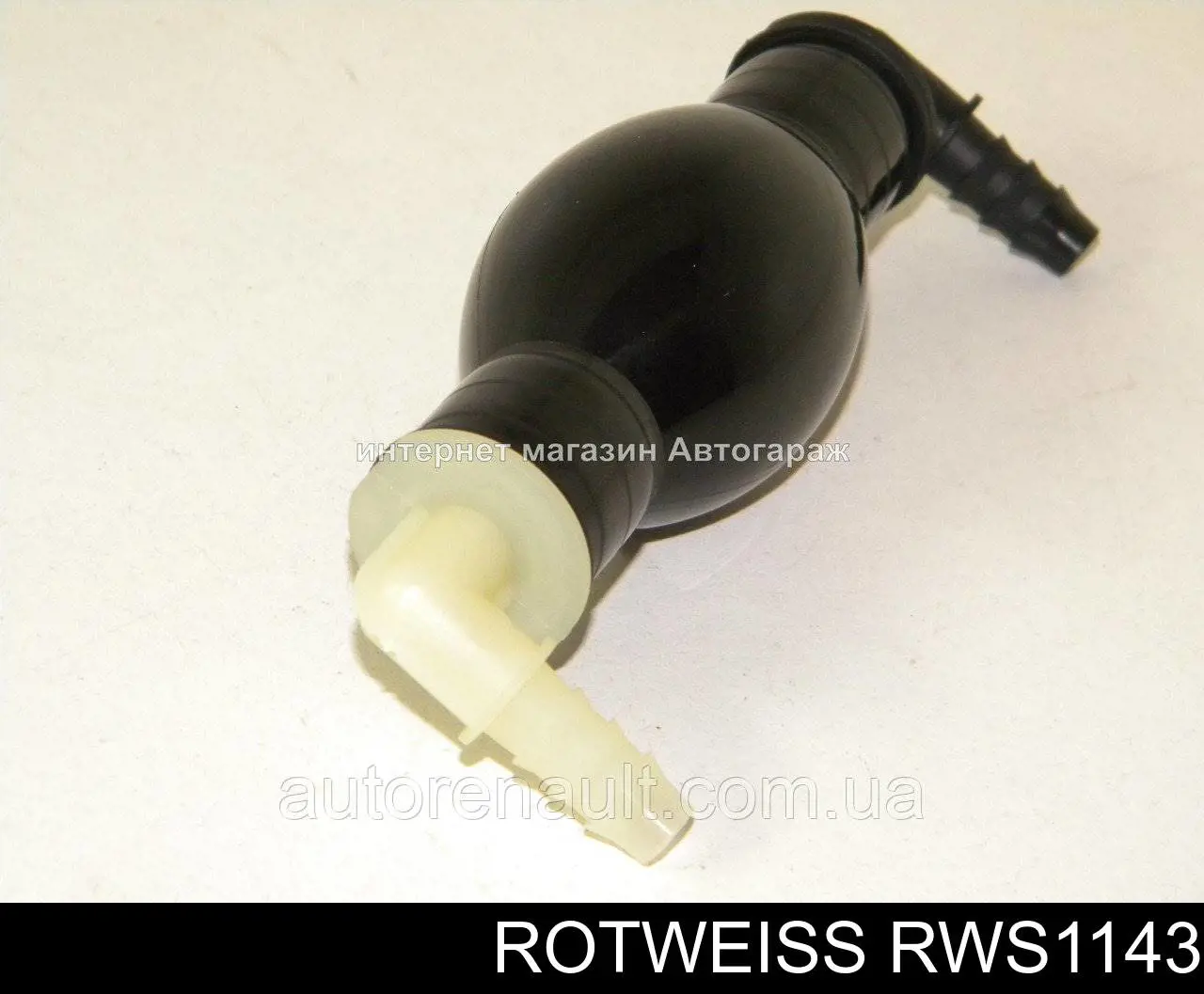 RWS1143 Rotweiss Pera de cebado manual de combustible
