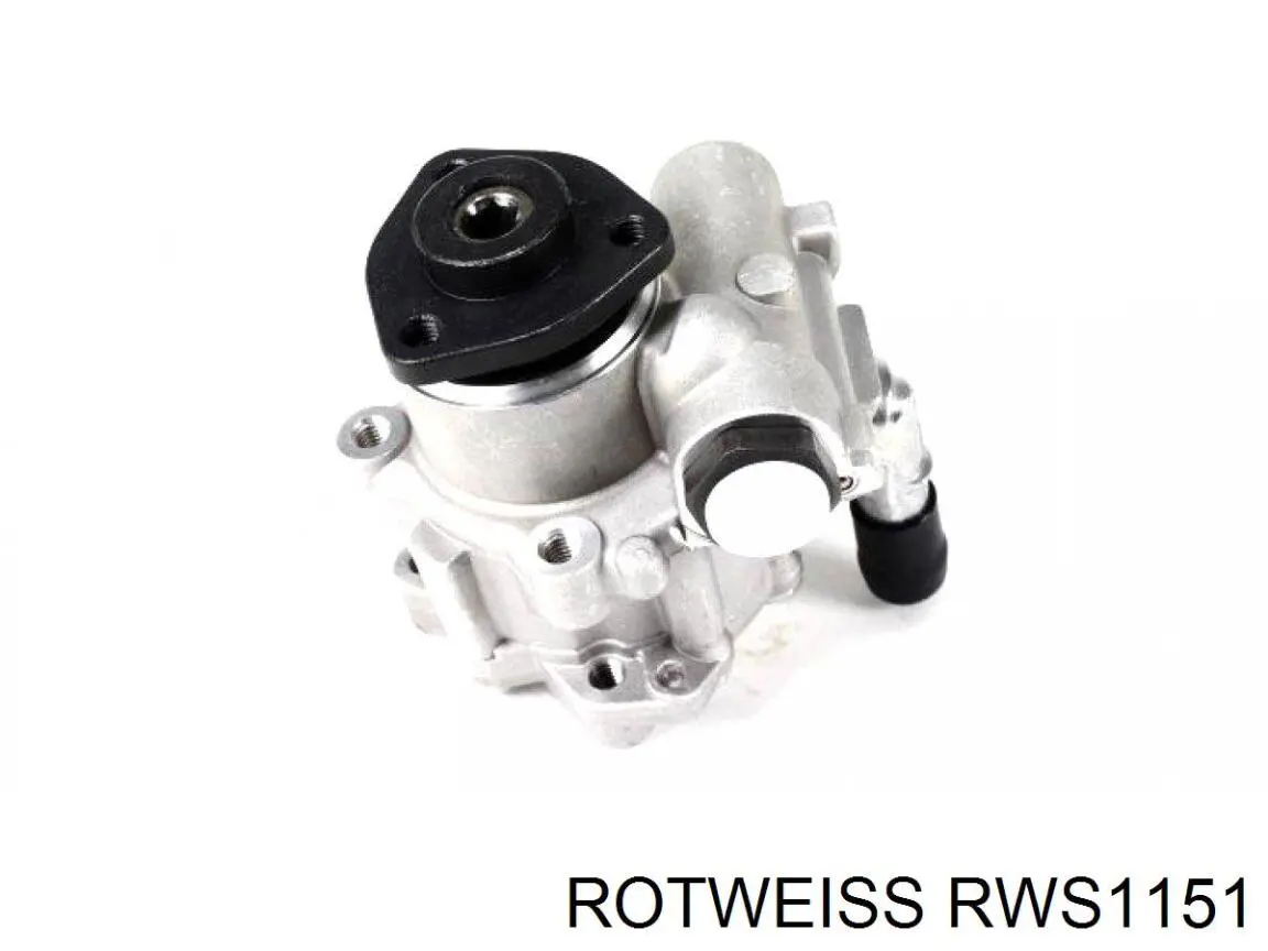 RWS1151 Rotweiss Guardabarros trasero derecho