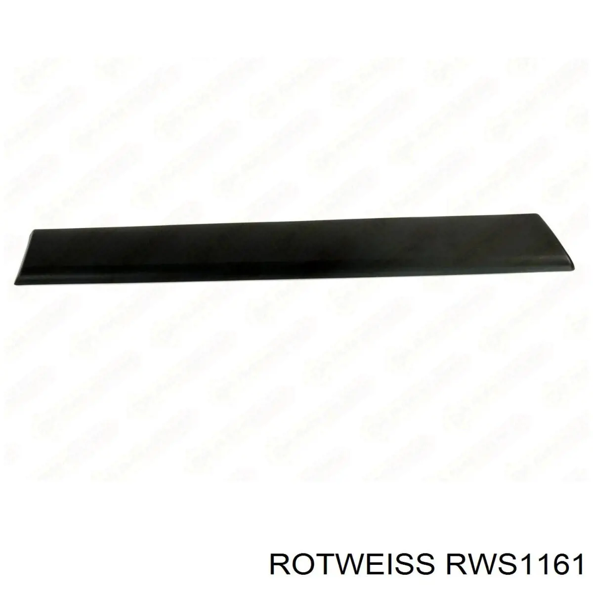 RWS1161 Rotweiss moldura de puerta corrediza