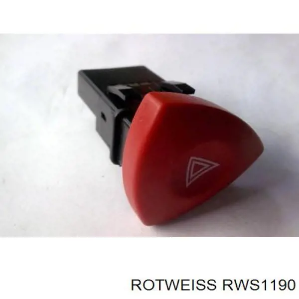 RWS1190 Rotweiss boton de alarma