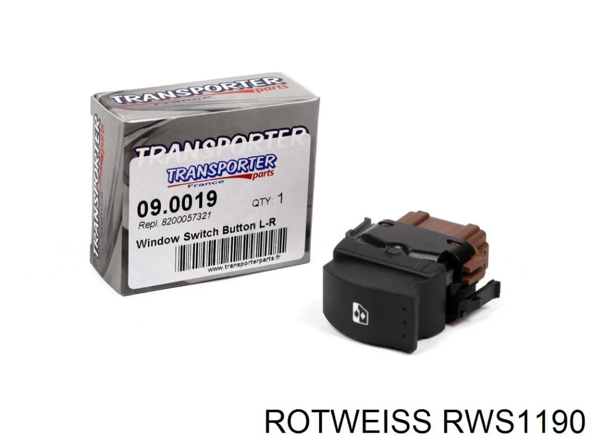 Boton De Alarma Renault Espace 4 JK0