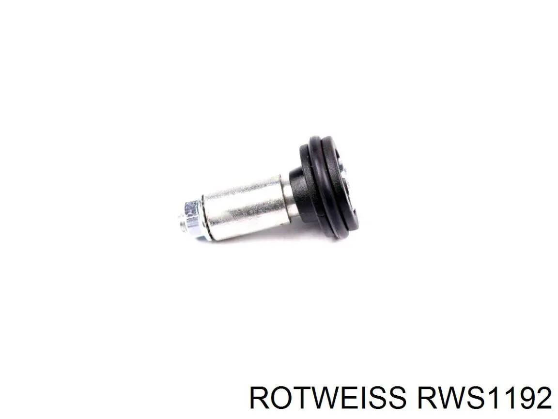 RWS1192 Rotweiss Rodillo superior izquierdo de puerta corrediza