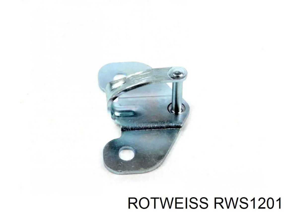 RWS1201 Rotweiss cerradura de puerta corrediza lateral puerta corrediza