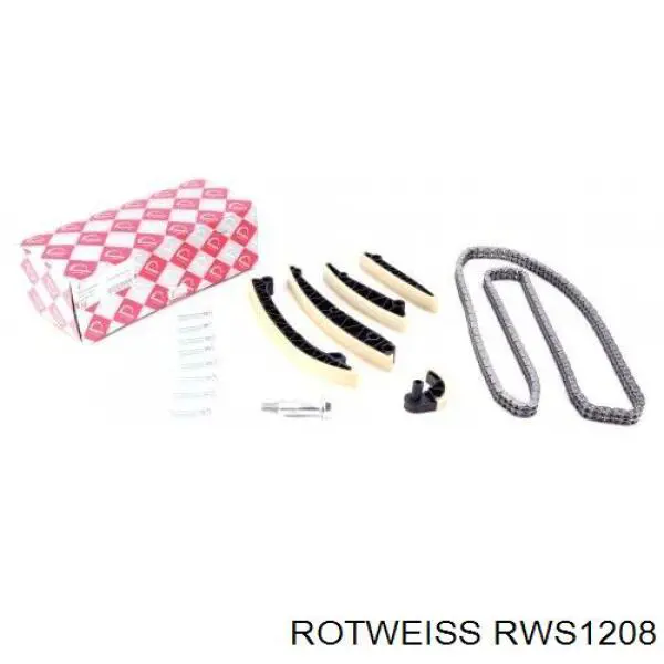 RWS1208 Rotweiss Luz intermitente de espejo retrovisor izquierdo
