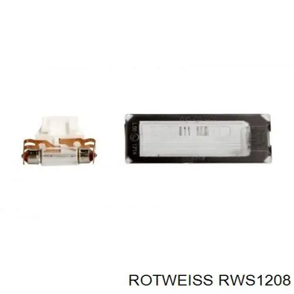 Luz intermitente de espejo retrovisor izquierdo Rotweiss RWS1208 precio, desde 8,39 EUR