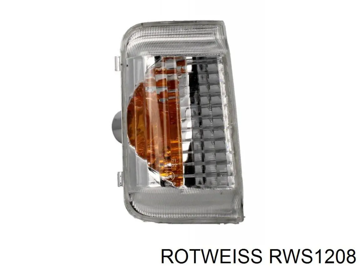 Comprar RWS1208 Rotweiss Luz intermitente de espejo retrovisor izquierdo