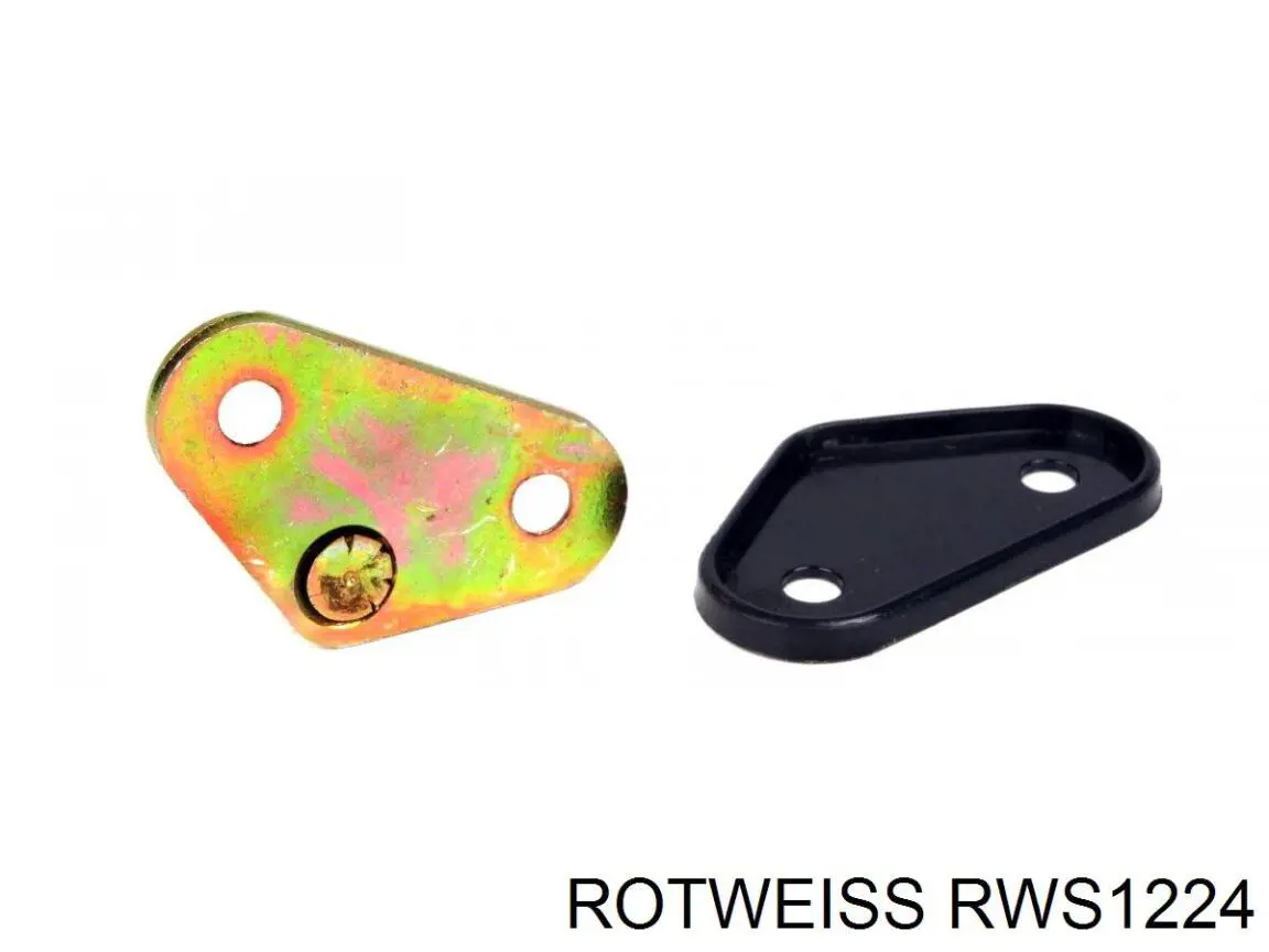 Comprar RWS1224 Rotweiss Pieza de enganche del pestillo de la puerta corrediza