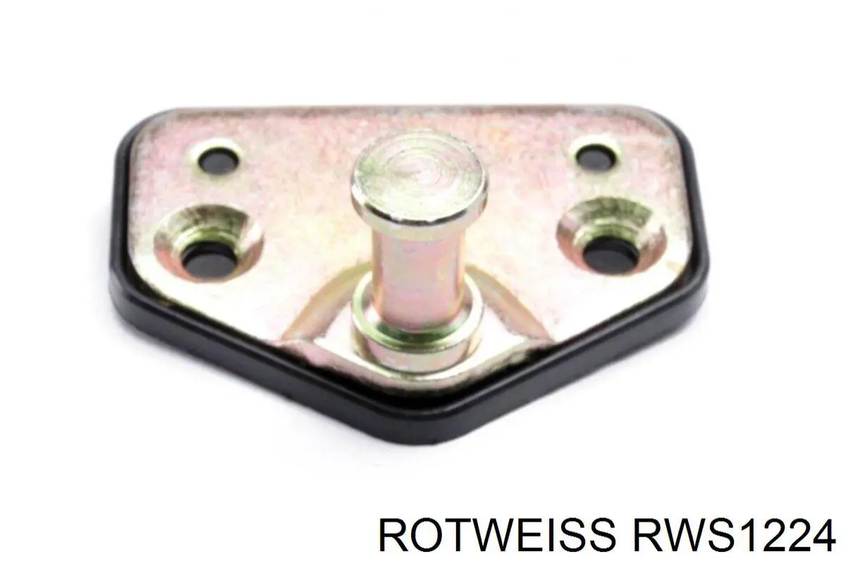 RWS1224 Rotweiss Pieza de enganche del pestillo de la puerta corrediza