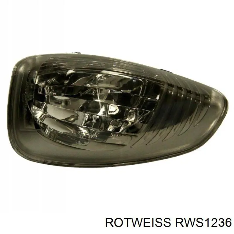 Comprar RWS1236 Rotweiss Luz intermitente del espejo retrovisor derecho