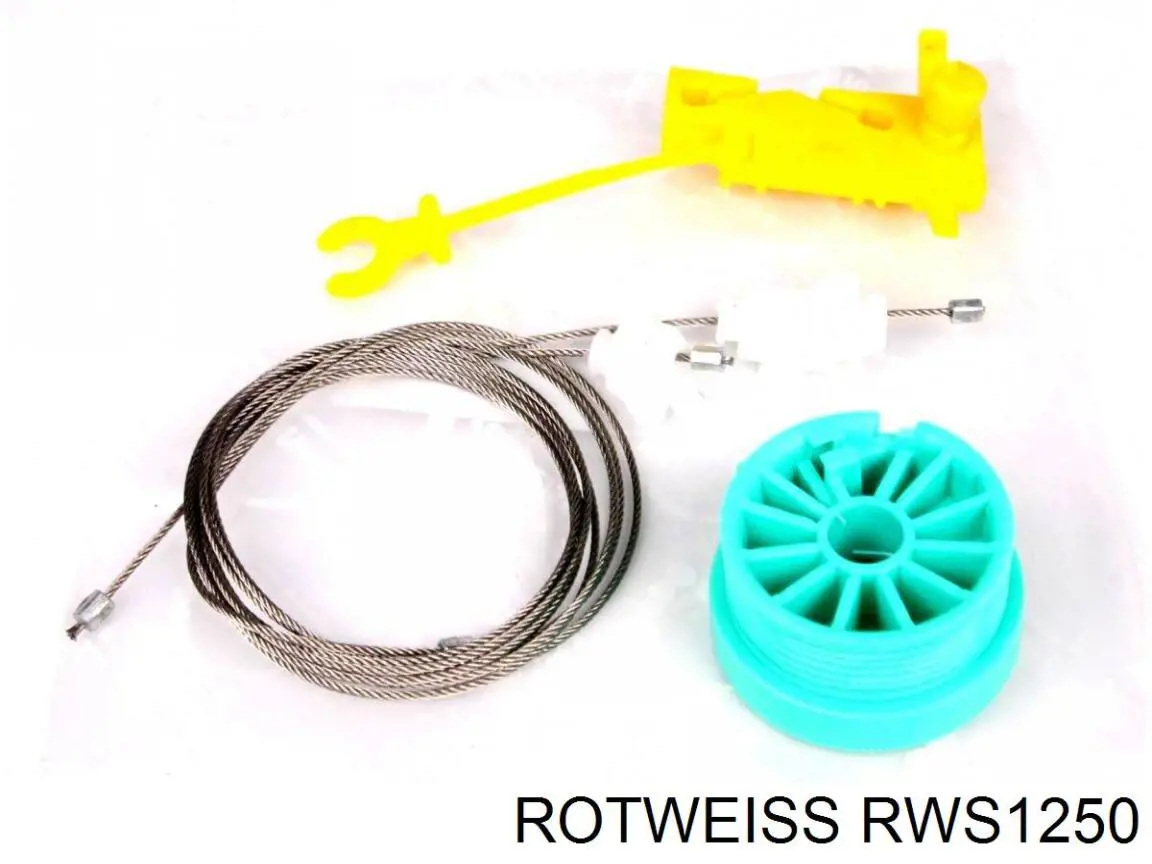 Comprar RWS1250 Rotweiss Mecanismo de elevalunas delantero izquierdo