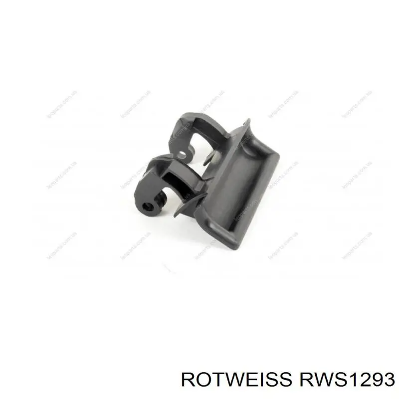 RWS1293 Rotweiss tirador de puerta de maletero exterior