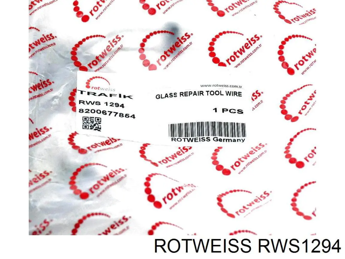 RWS1294 Rotweiss cerradura del capó de motor