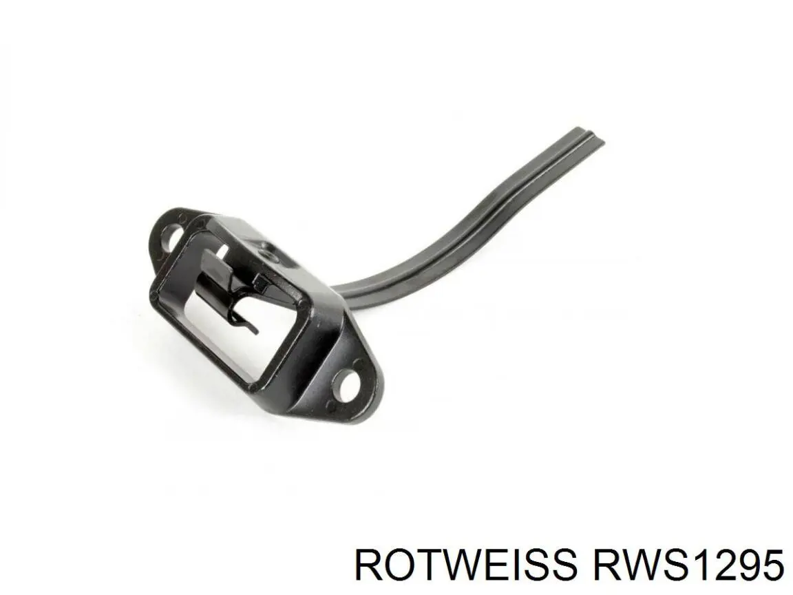 RWS1295 Rotweiss cable de accionamiento, desbloqueo de puerta delantera izquierda