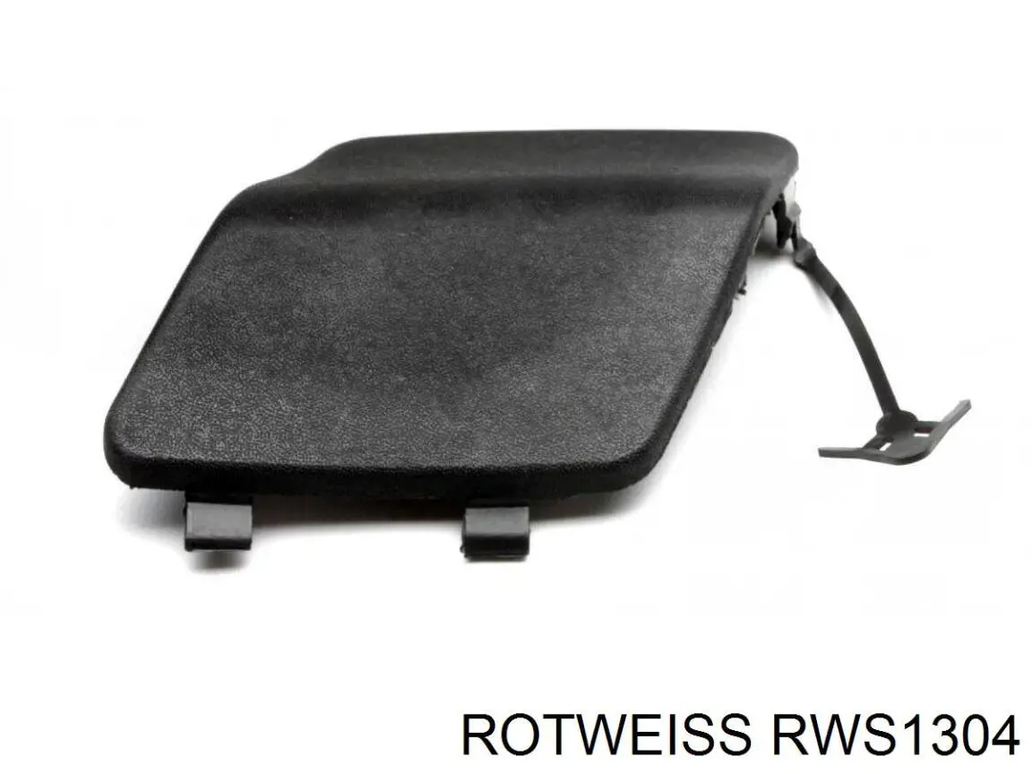 RWS1304 Rotweiss tapa del enganche de remolcado delantera