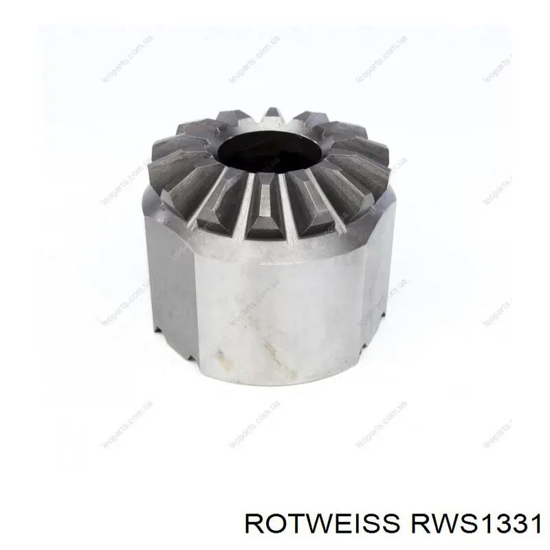 RWS1331 Rotweiss Arandela del diferencial del eje delantero