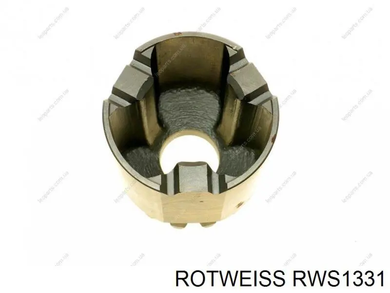 Arandela del diferencial del eje delantero RWS1331 Rotweiss