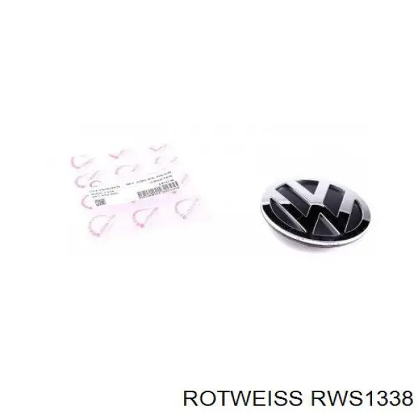 Logo Rotweiss RWS1338 precio, desde 11,03 EUR
