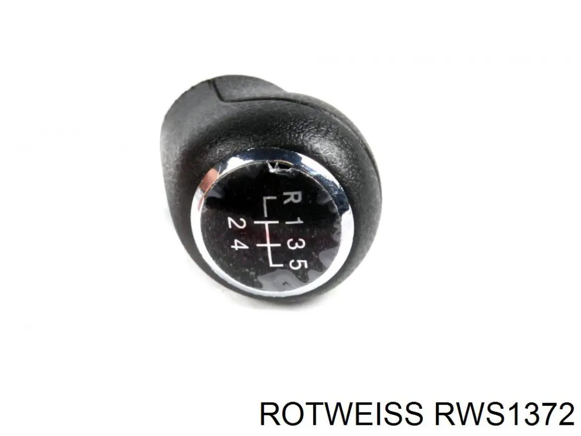 RWS1372 Rotweiss pomo de palanca de cambios