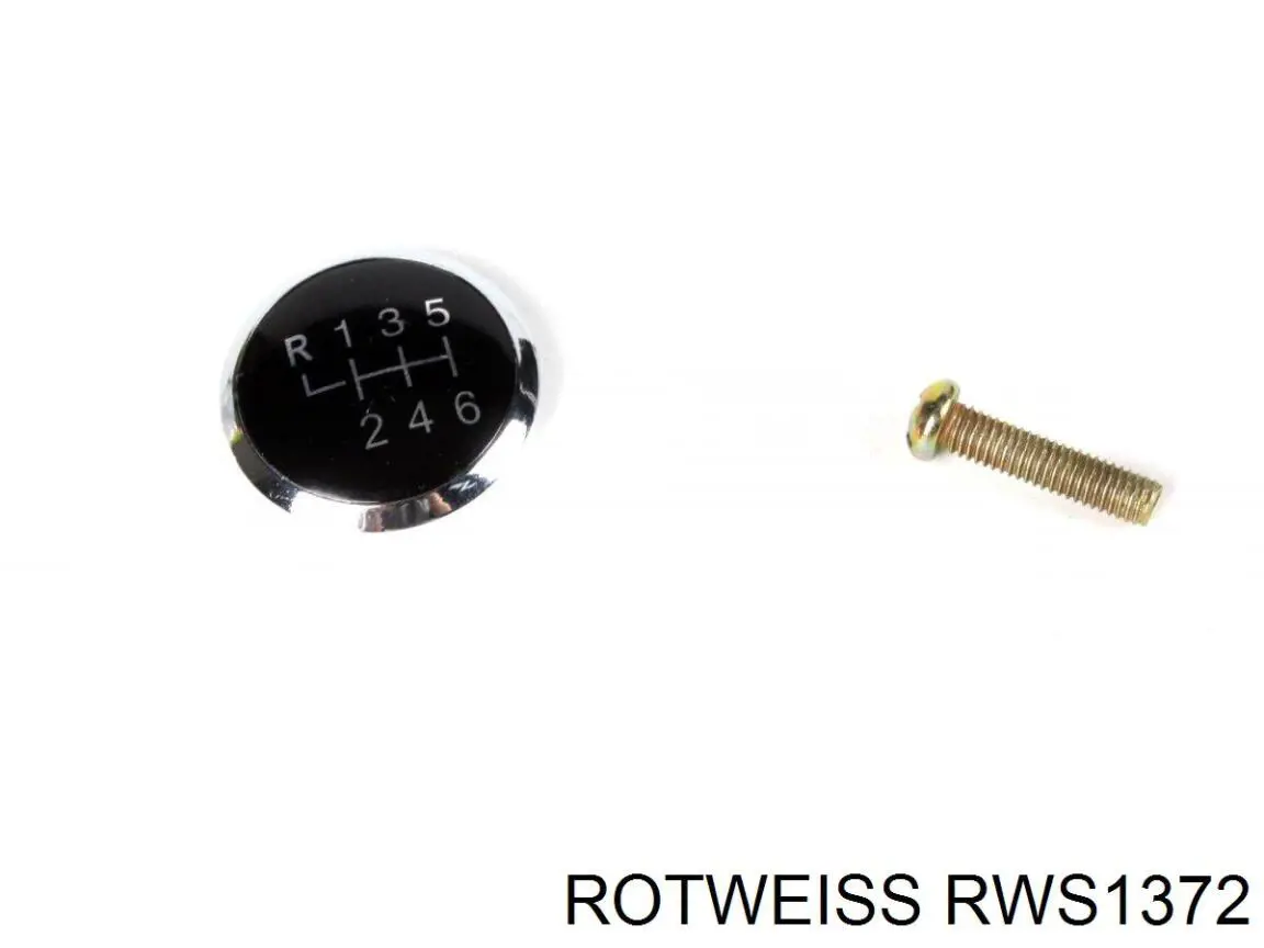 Comprar RWS1372 Rotweiss Pomo de palanca de cambios