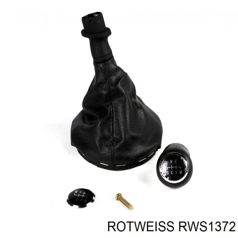 Pomo de palanca de cambios Rotweiss RWS1372 precio, desde 17,62 EUR