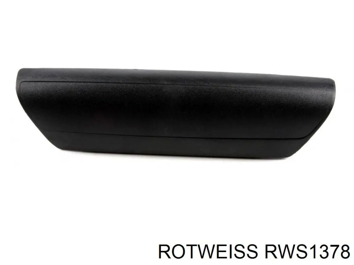 RWS1378 Rotweiss tapón, pomo manija interior, puerta delantera derecha