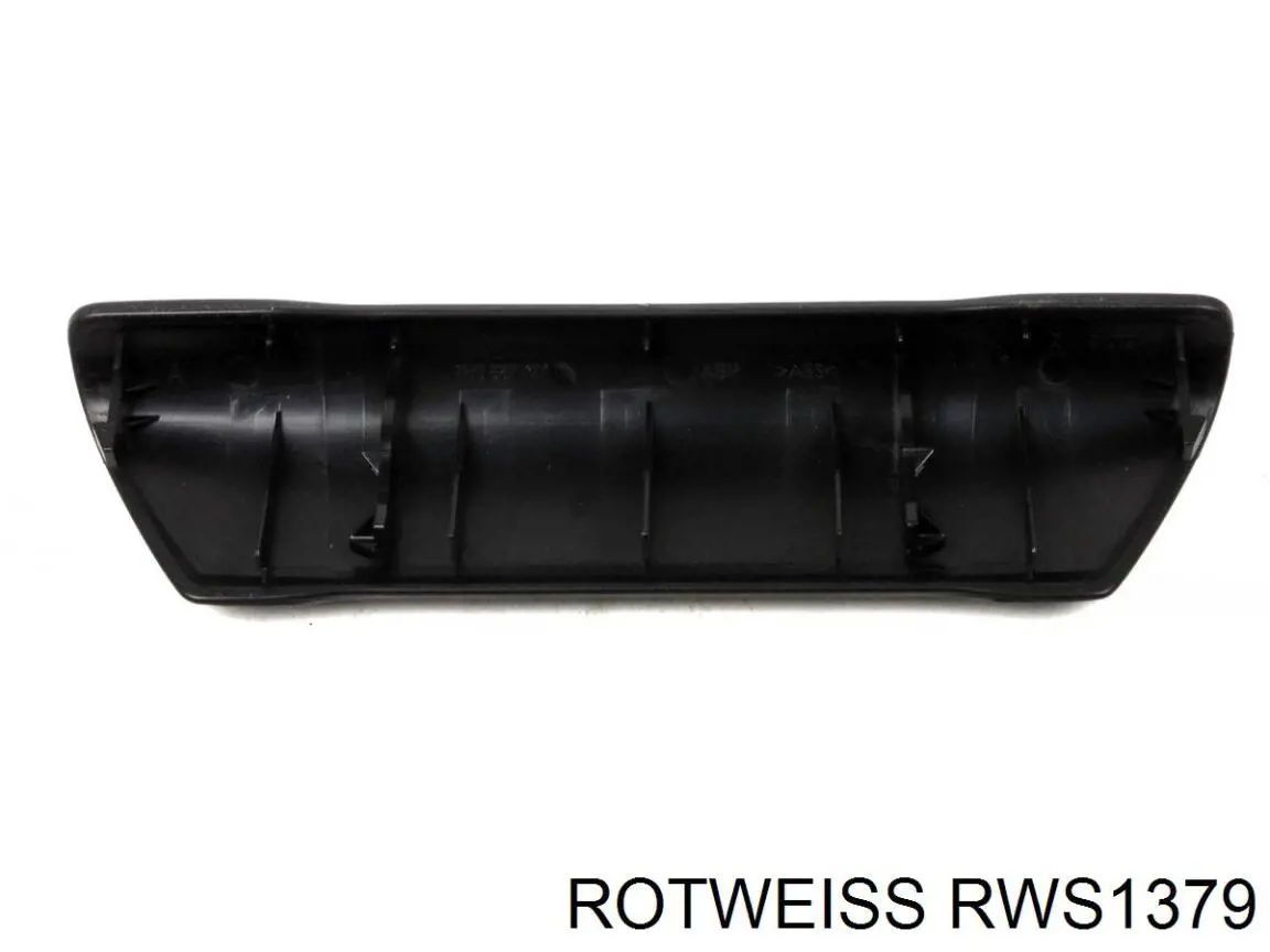RWS1379 Rotweiss manilla apoyamanos puerta delantera interior