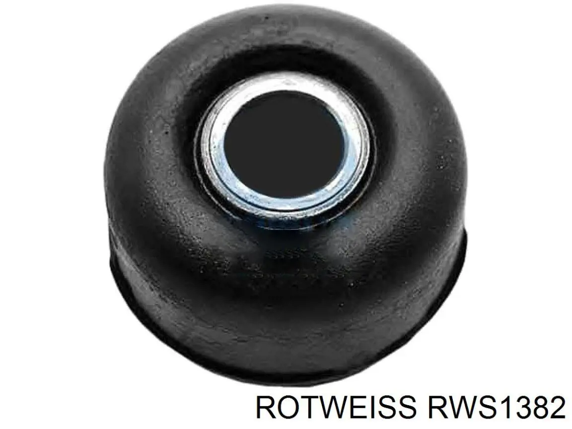 RWS1382 Rotweiss Junta de la bomba de vacío