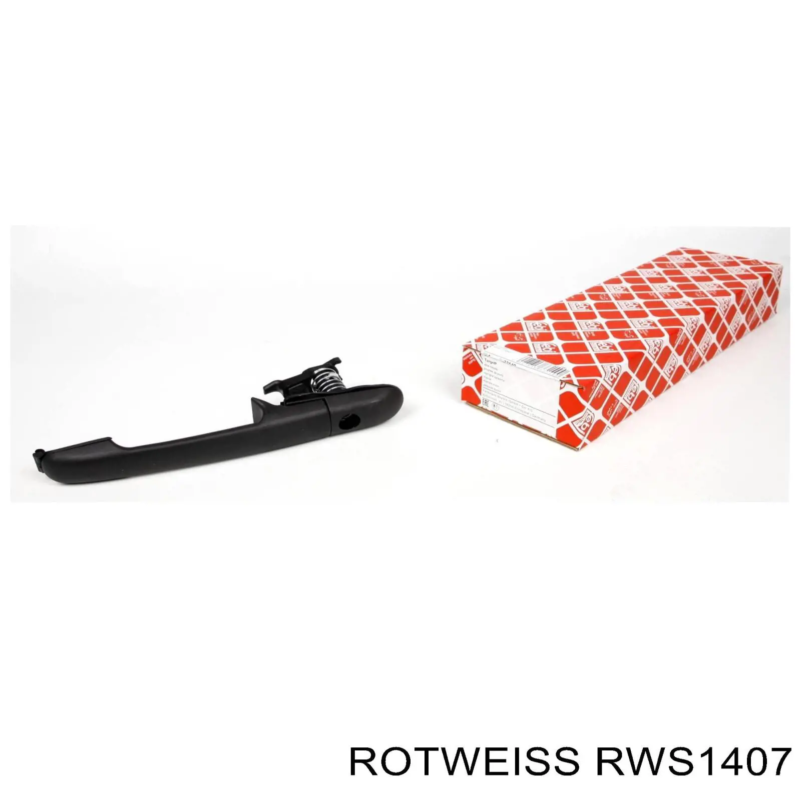 Rodillo superior izquierdo de puerta corrediza Fast FT95671